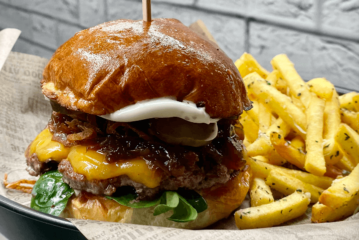 Photo from THE Rietberg Cookbook